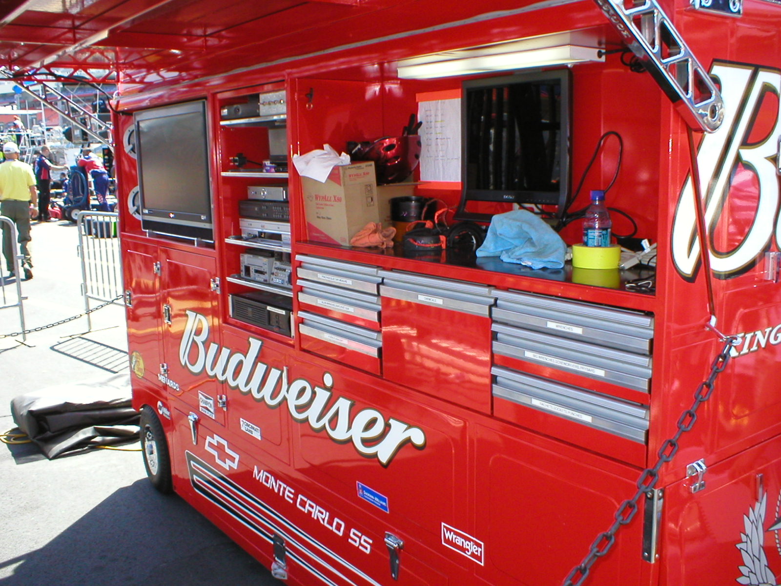 Bud Box c