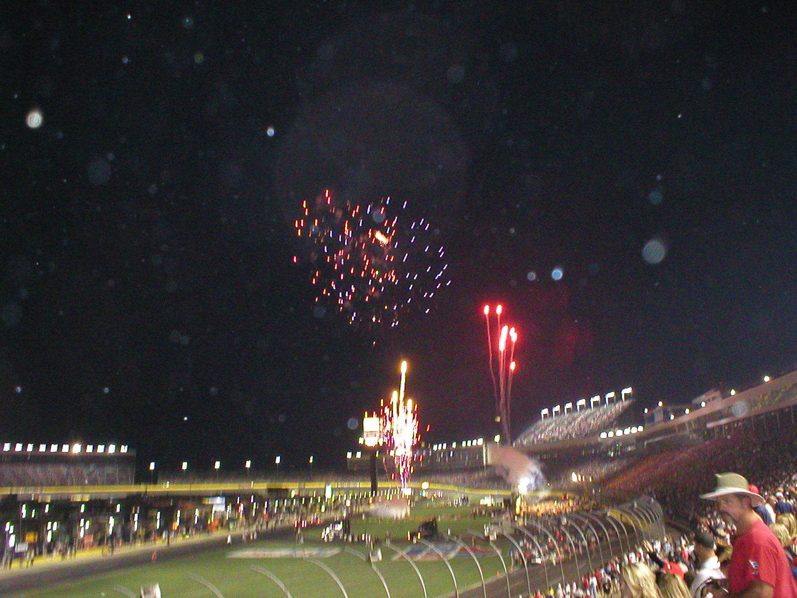 Fireworks