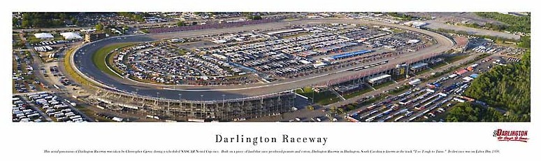 Darlington Print