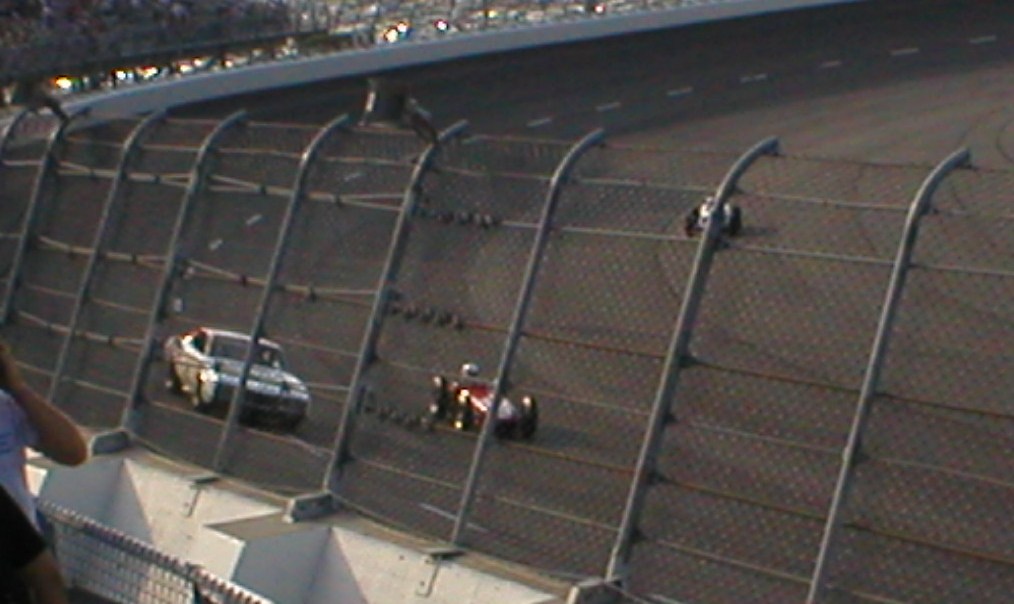 David Pearson’s # 21