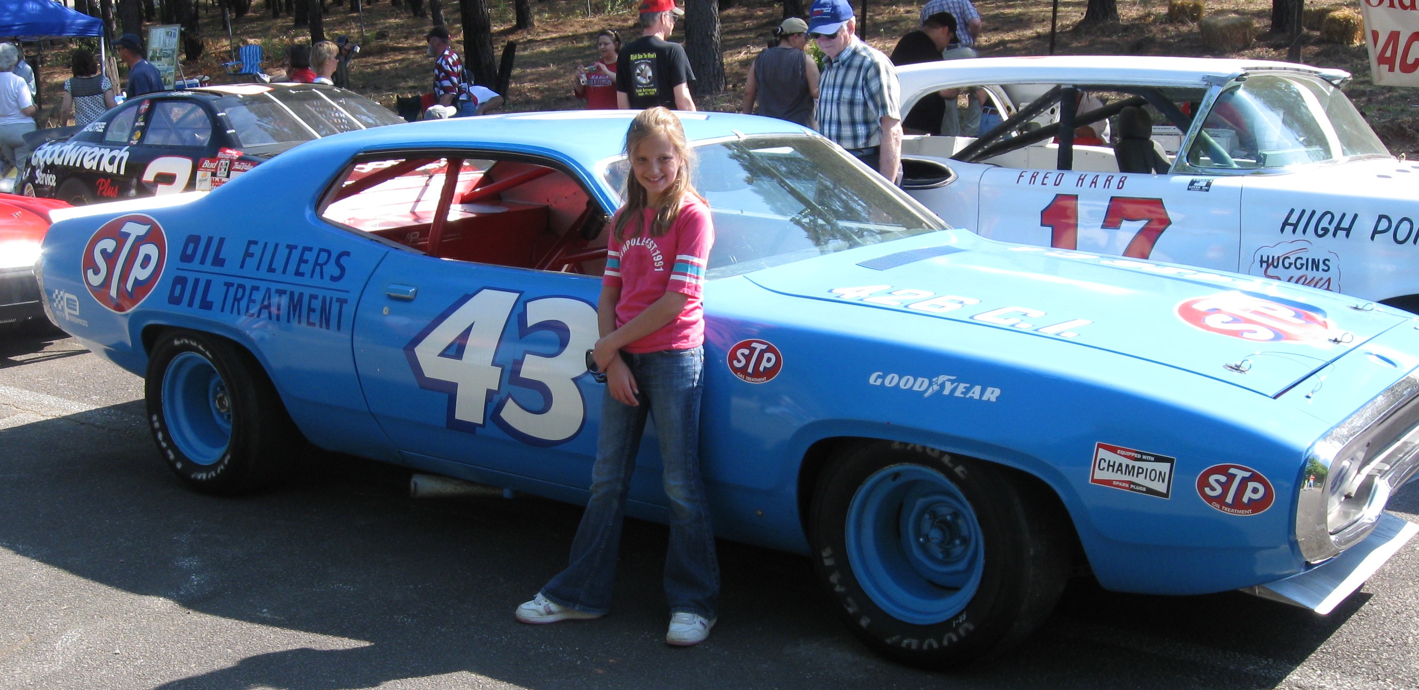 # 43 @ Cola Speedway