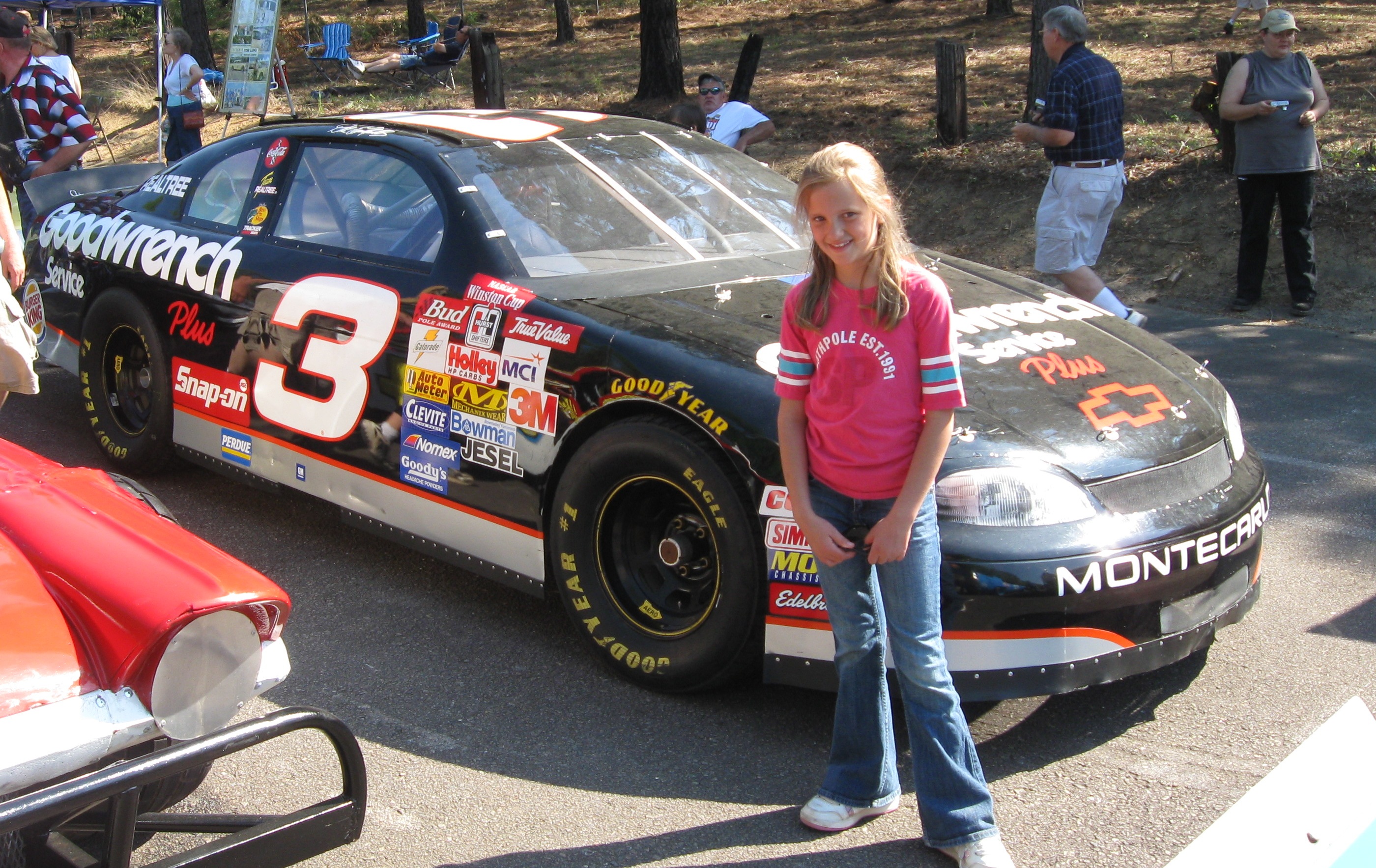 # 3 @ Cola Speedway