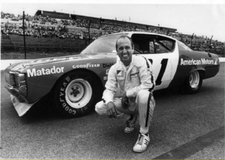 Dave Marcis USAC Matador