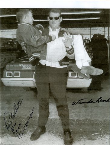 Emailing: Rex White & Tiny Lund.A Rex White Photo.