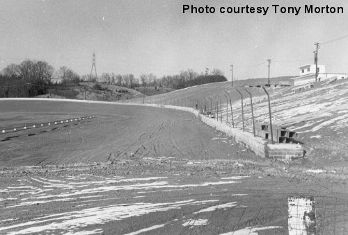 Appalachian Speedway,Kingsport,TN. ’70’s