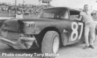 Bill Privette,Sportsman Speedway,TN.