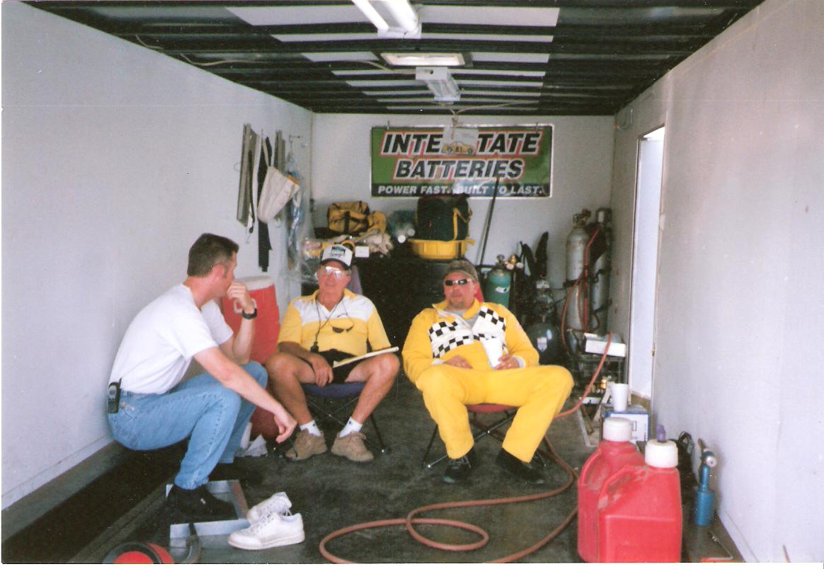 Photo from Ironhead’s collection