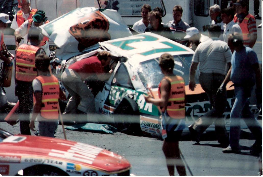 Rusty’s Wreck at Bristol