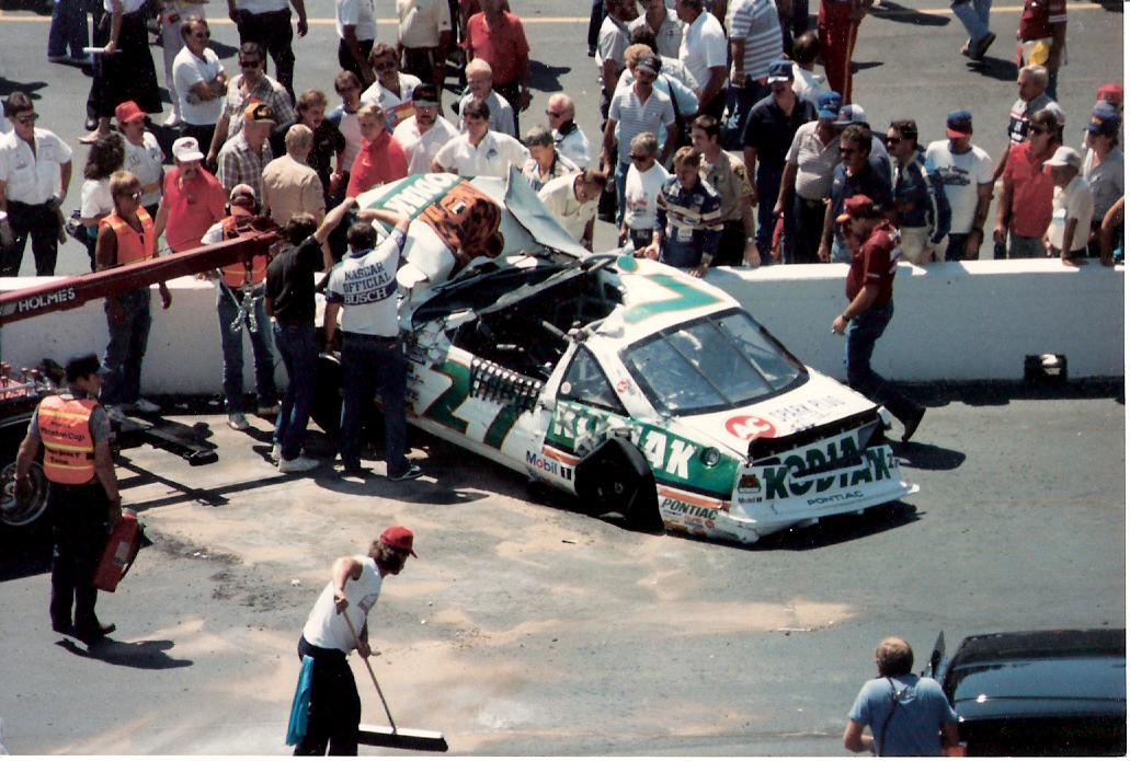 Rusty’s Wreck at Bristol