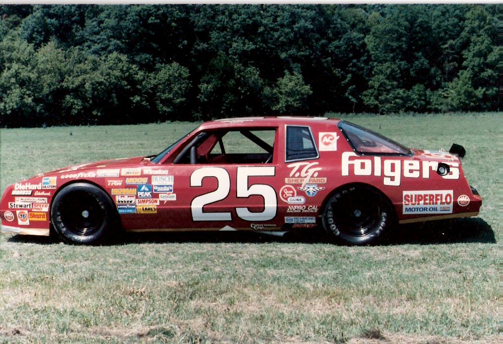 Tim Richmond