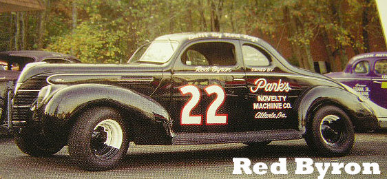 Red Byron