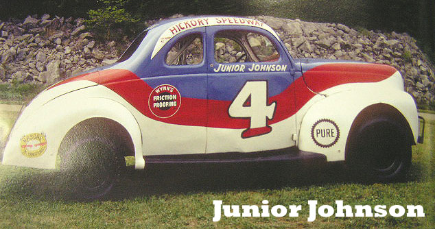 Jr. Johnson