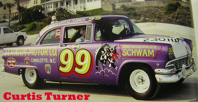 Curtis Turner
