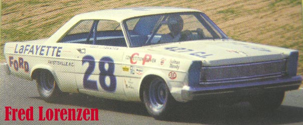 Fred Lorenzen