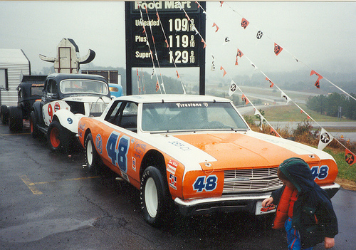 Darrell Waltrip