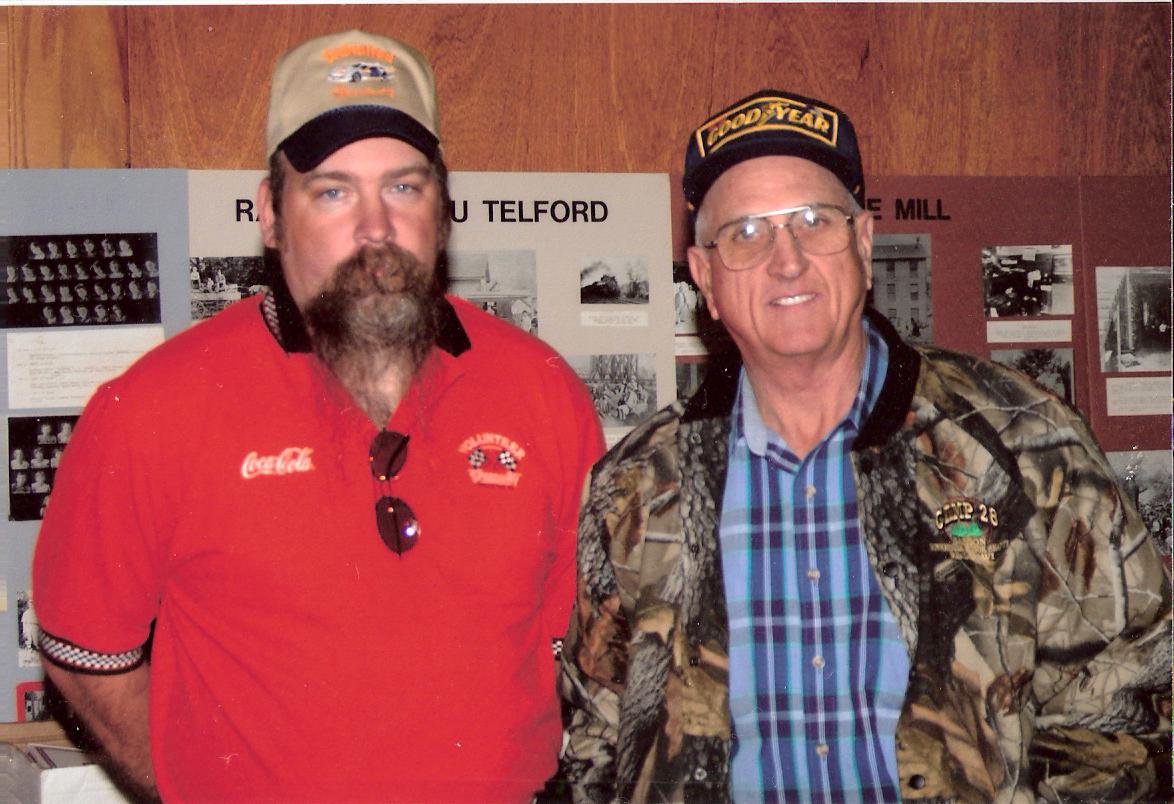 Ironhead & Dave Marcis