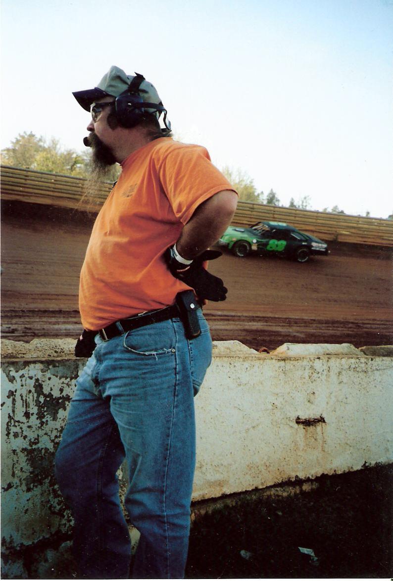 Ironhead @ Work Volunteer Speedway