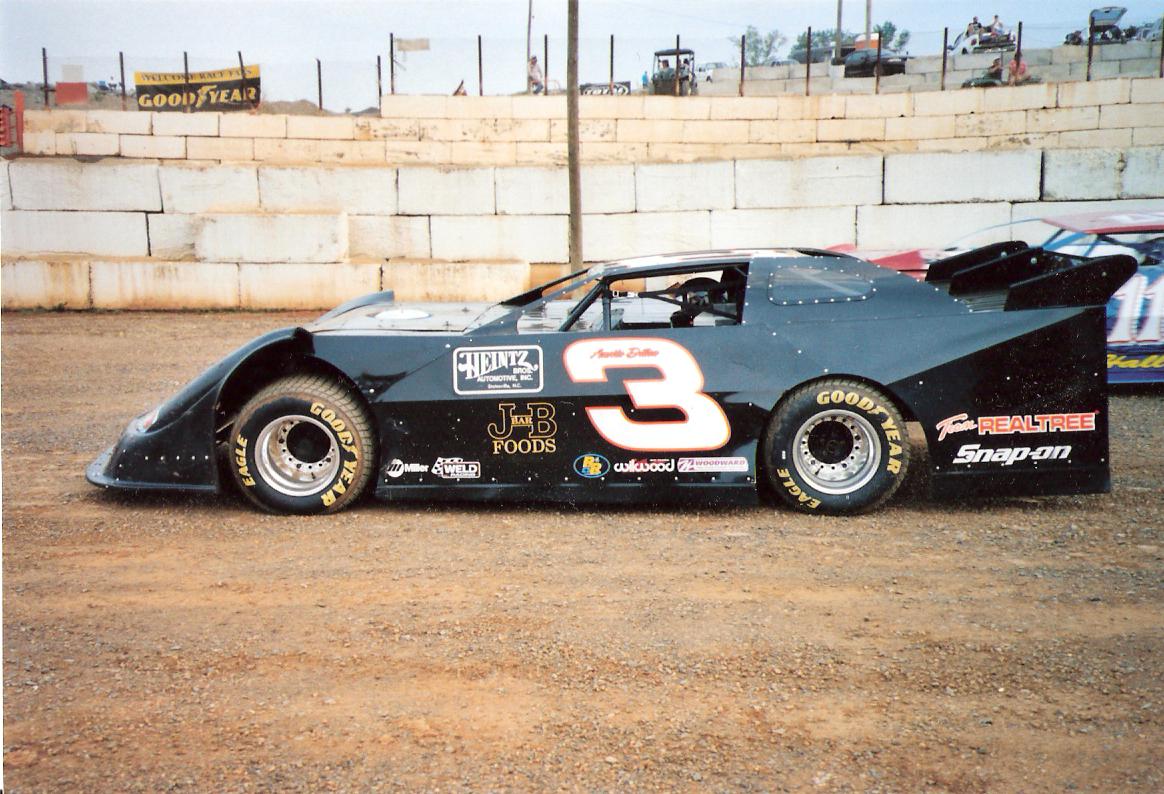 Richard Childress Nephew Austin Dillion & Volunteer Speedway
