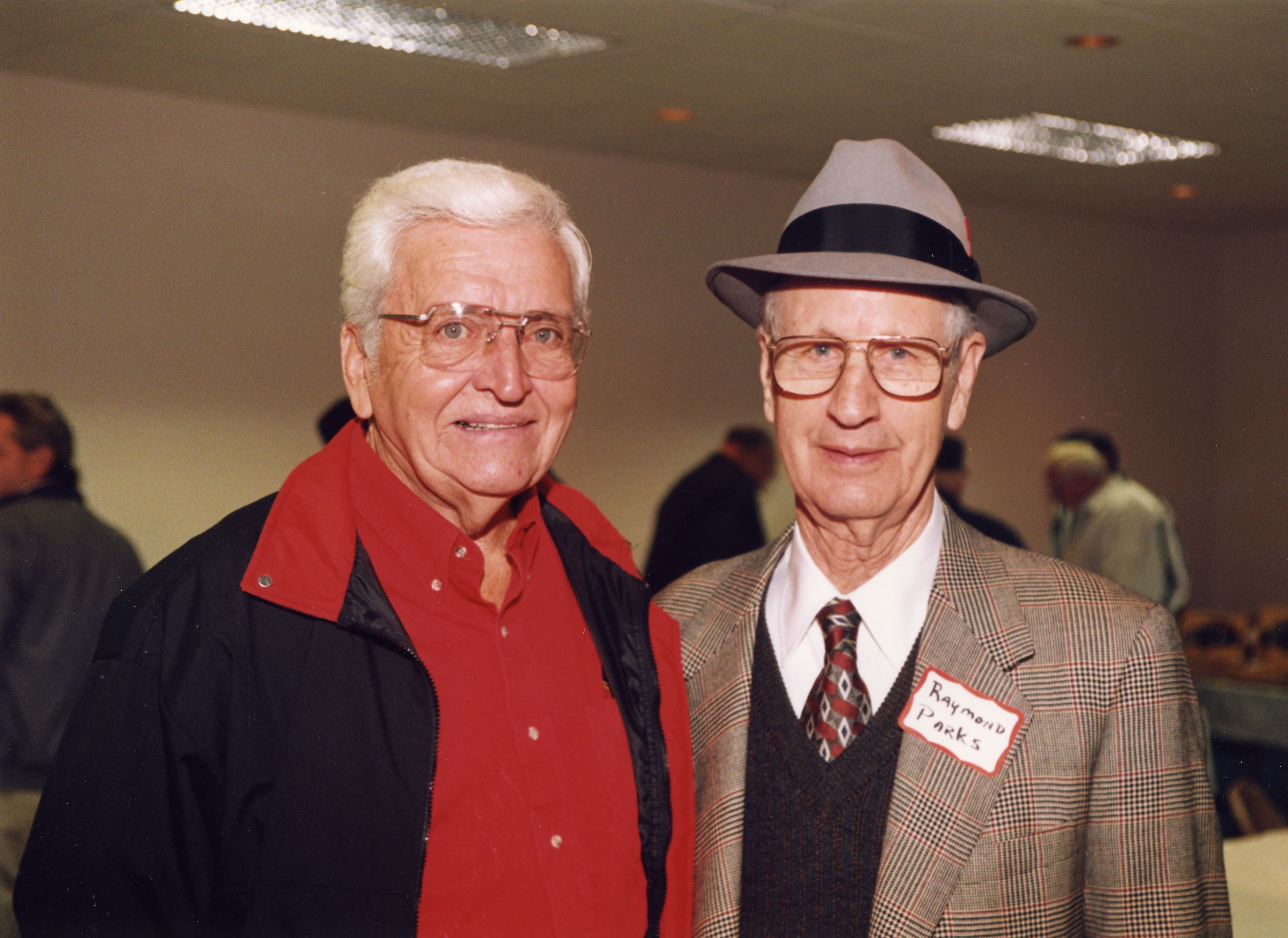 Tim&Raymond