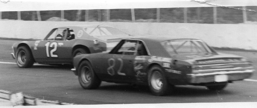 Bobby and Cale at Myrtle Beach