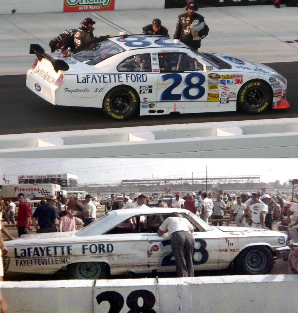 The 28’s at Darlington
