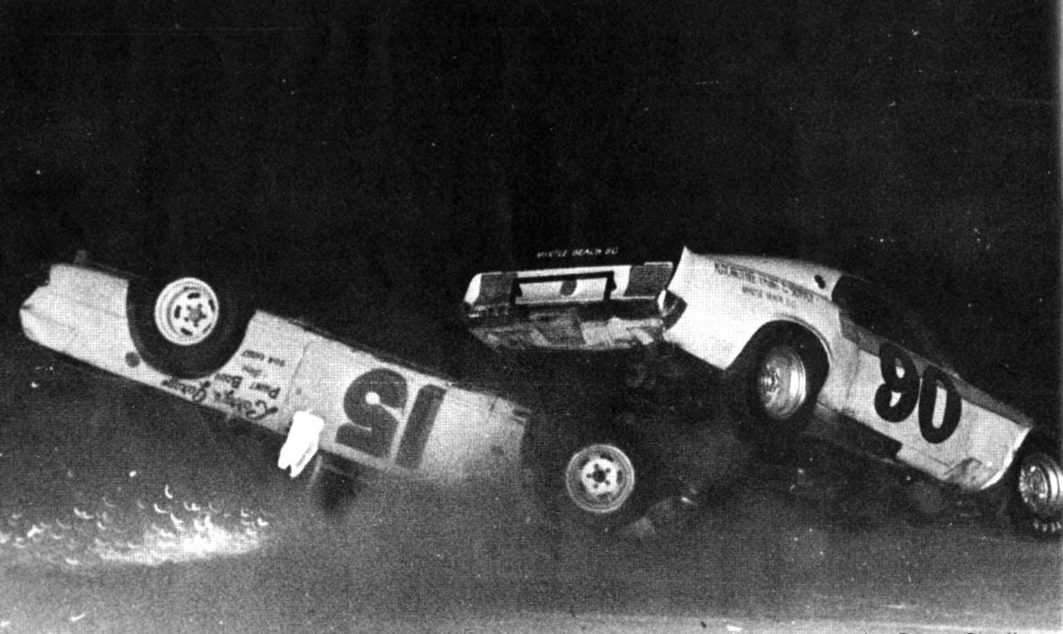 Myrtle Beach Speedway – 1975