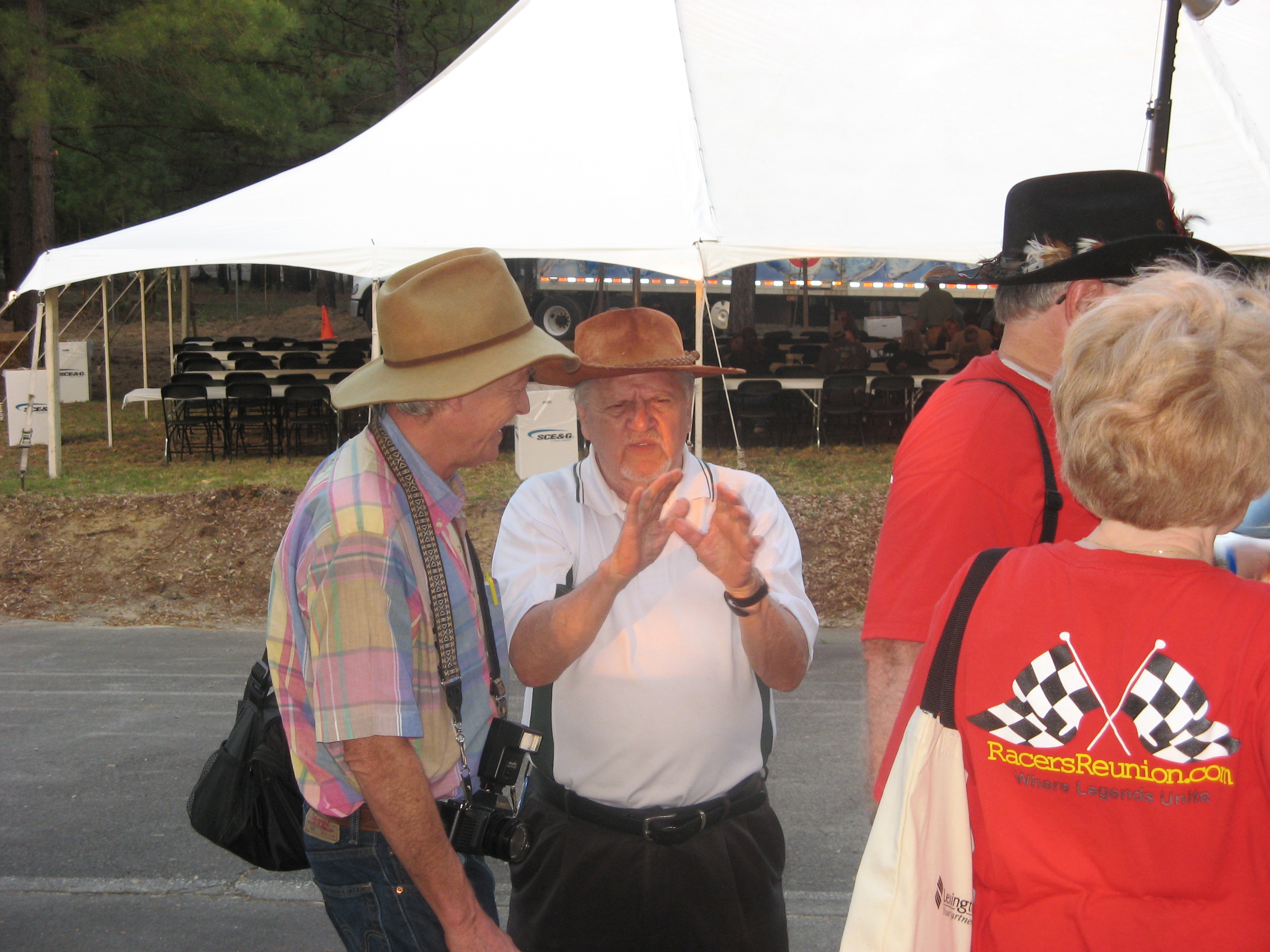 Columbia Speedway