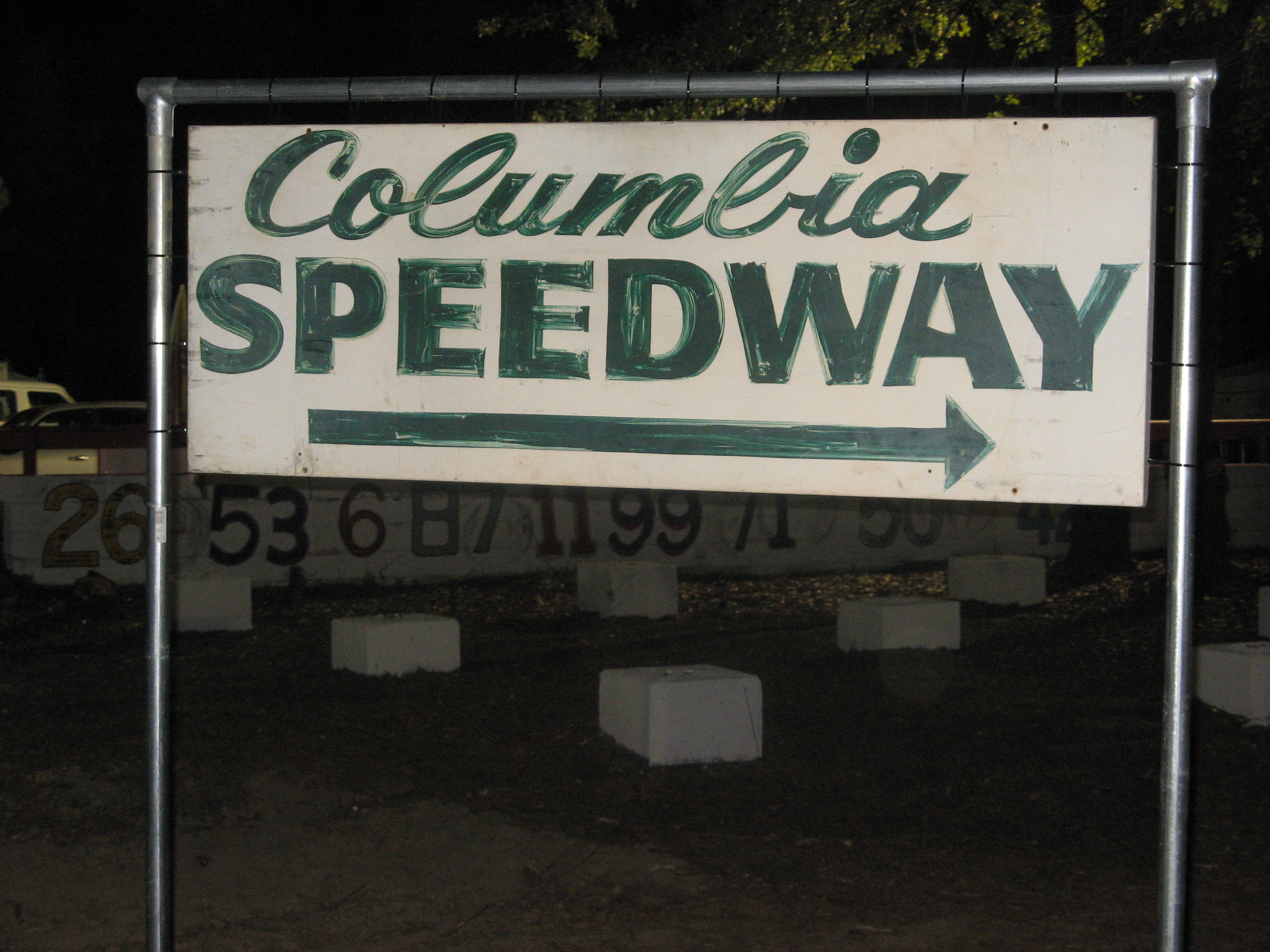 Columbia Speedway