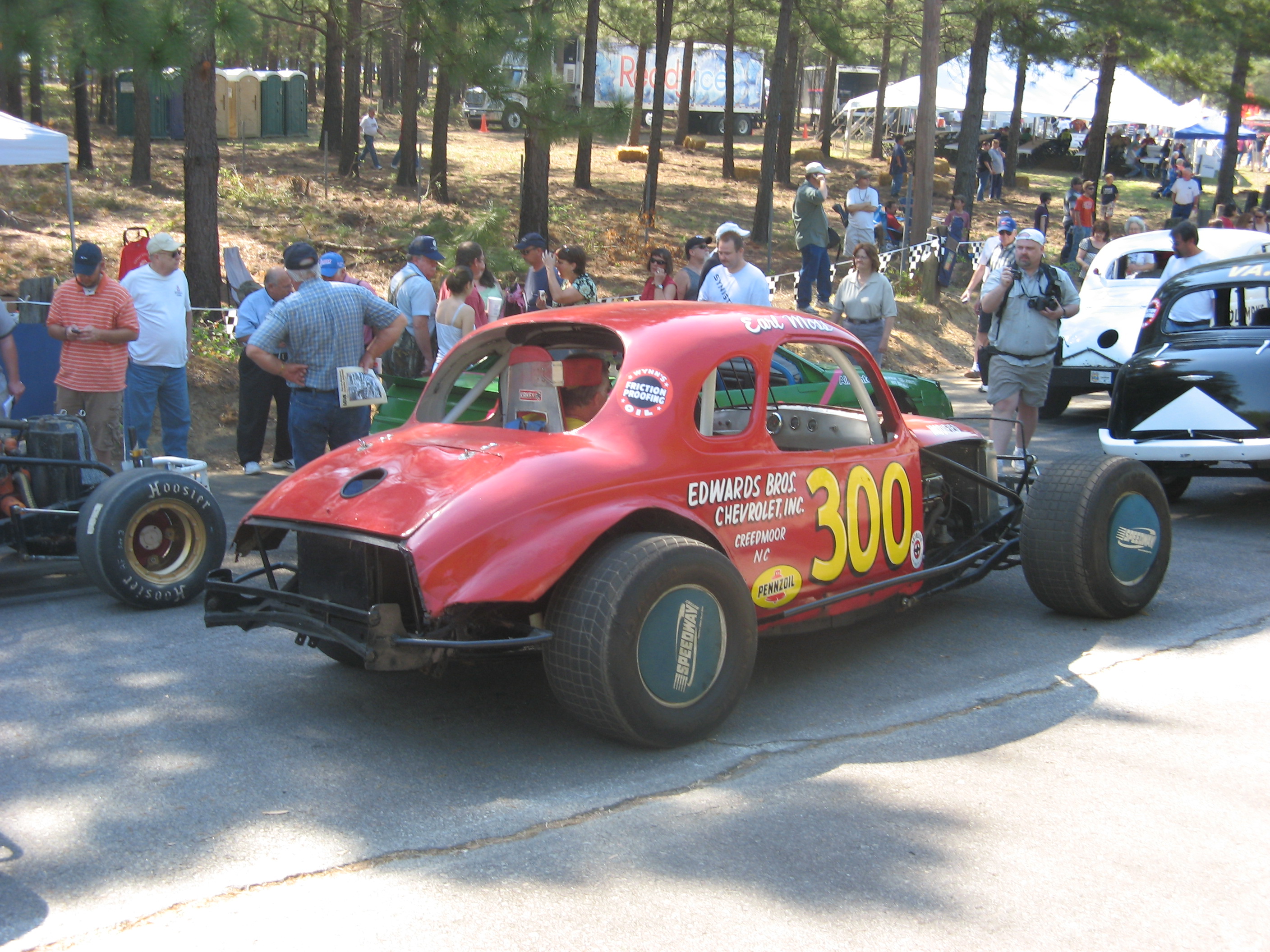 Columbia Speedway