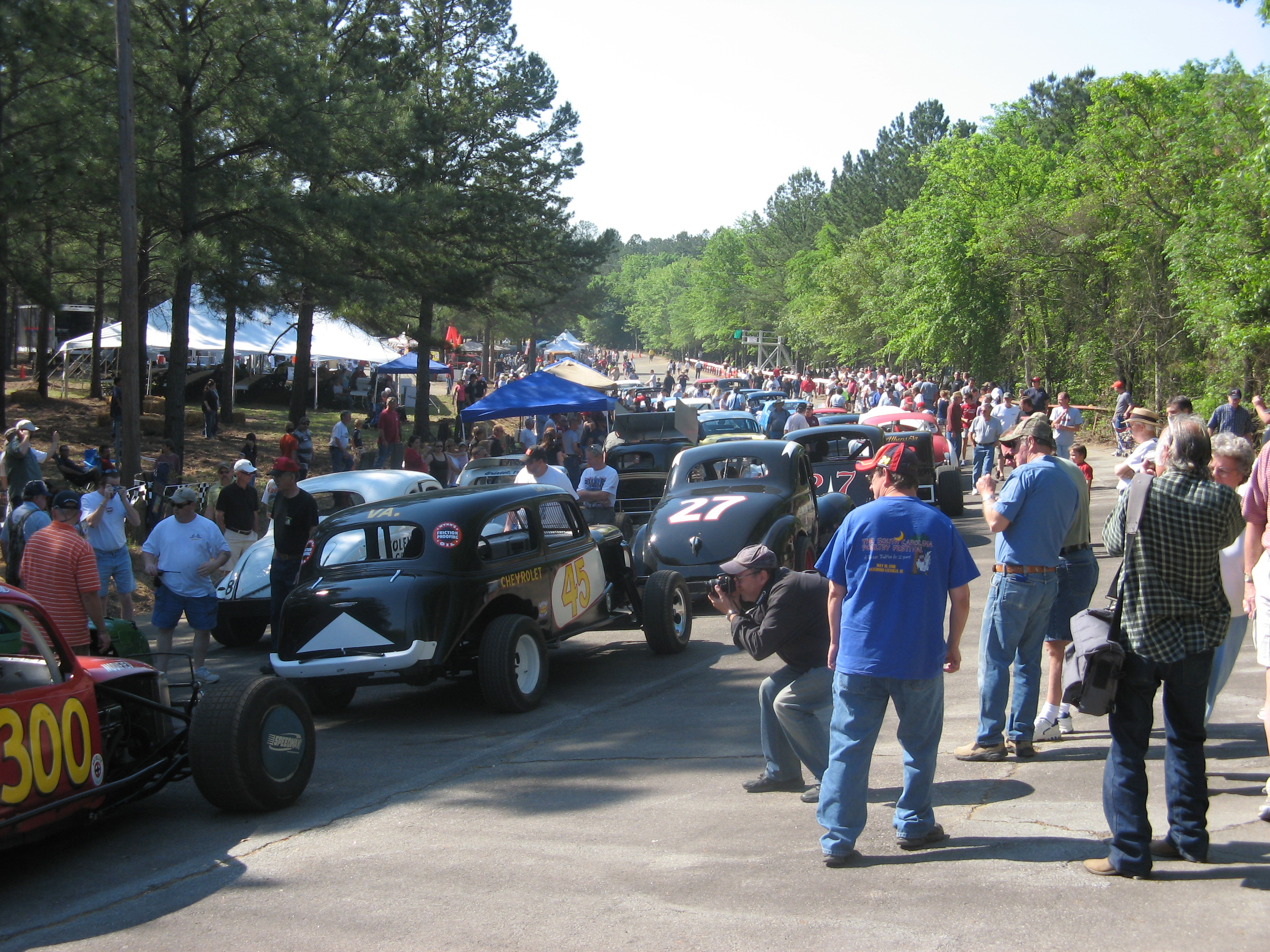 Columbia Speedway