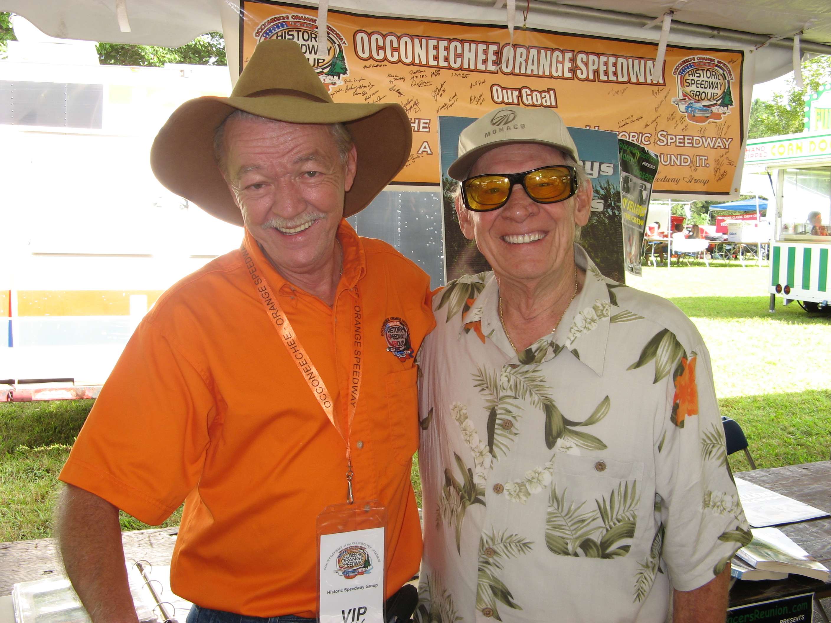 Ray Lamm & Larry Hess