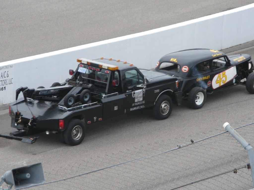 Rockingham – Oct 11th,2009