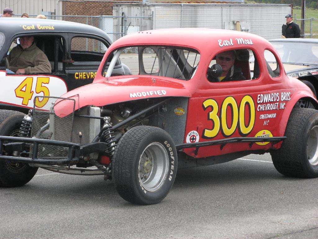 Rockingham – Oct. 11th, 2009