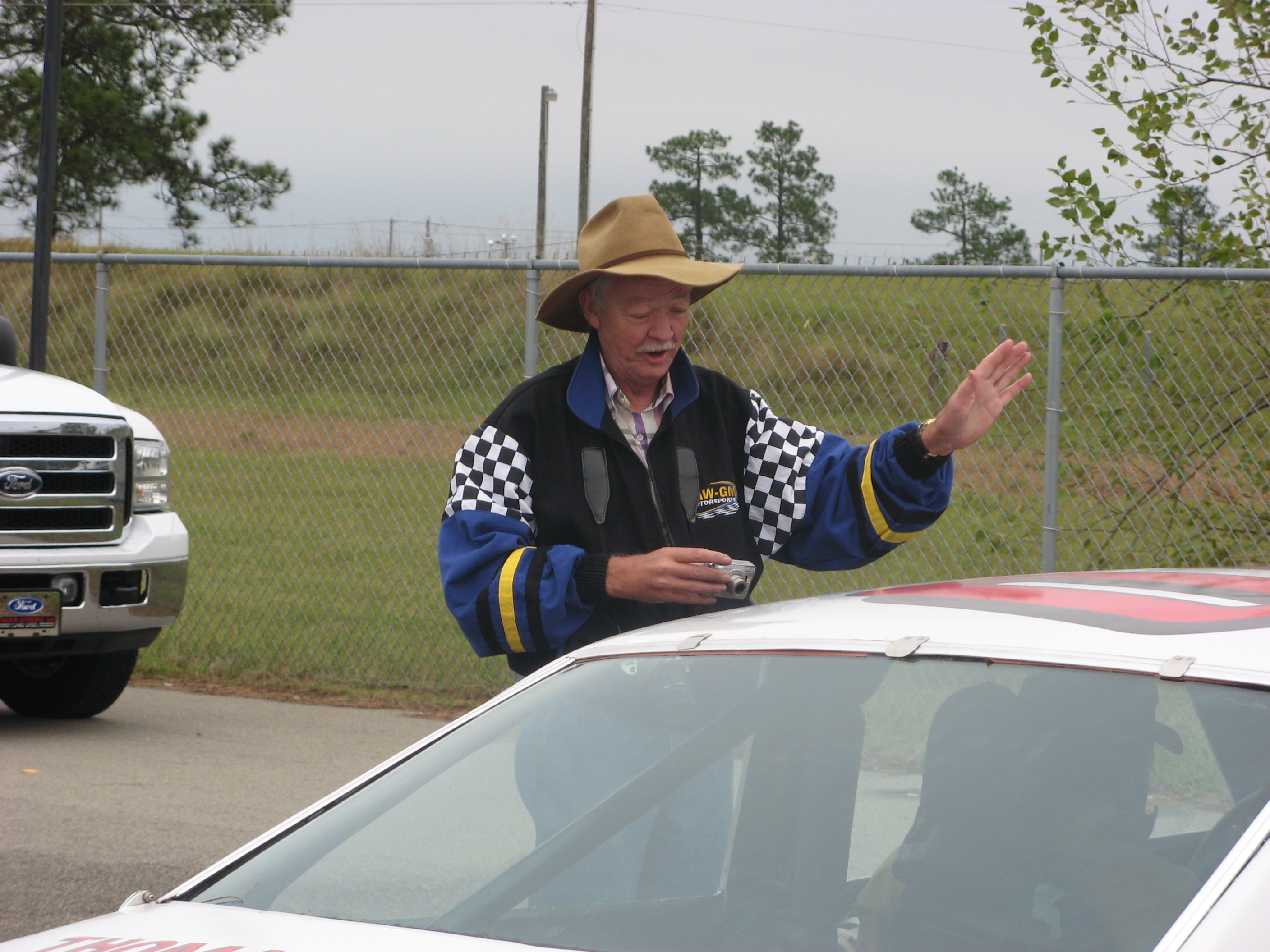 Rockingham – Oct.11th,2009