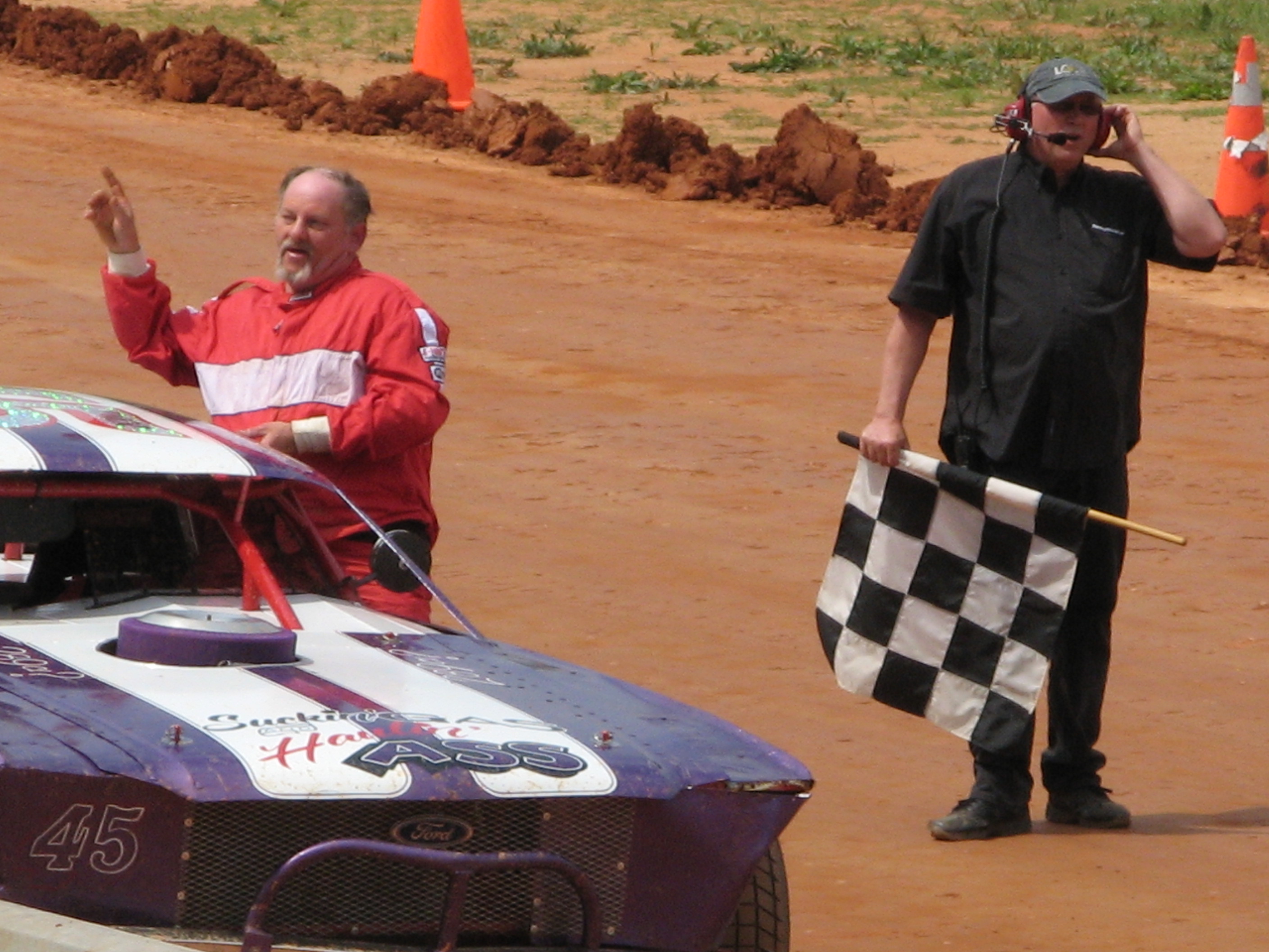 #45 Marty Spittle – Shelby