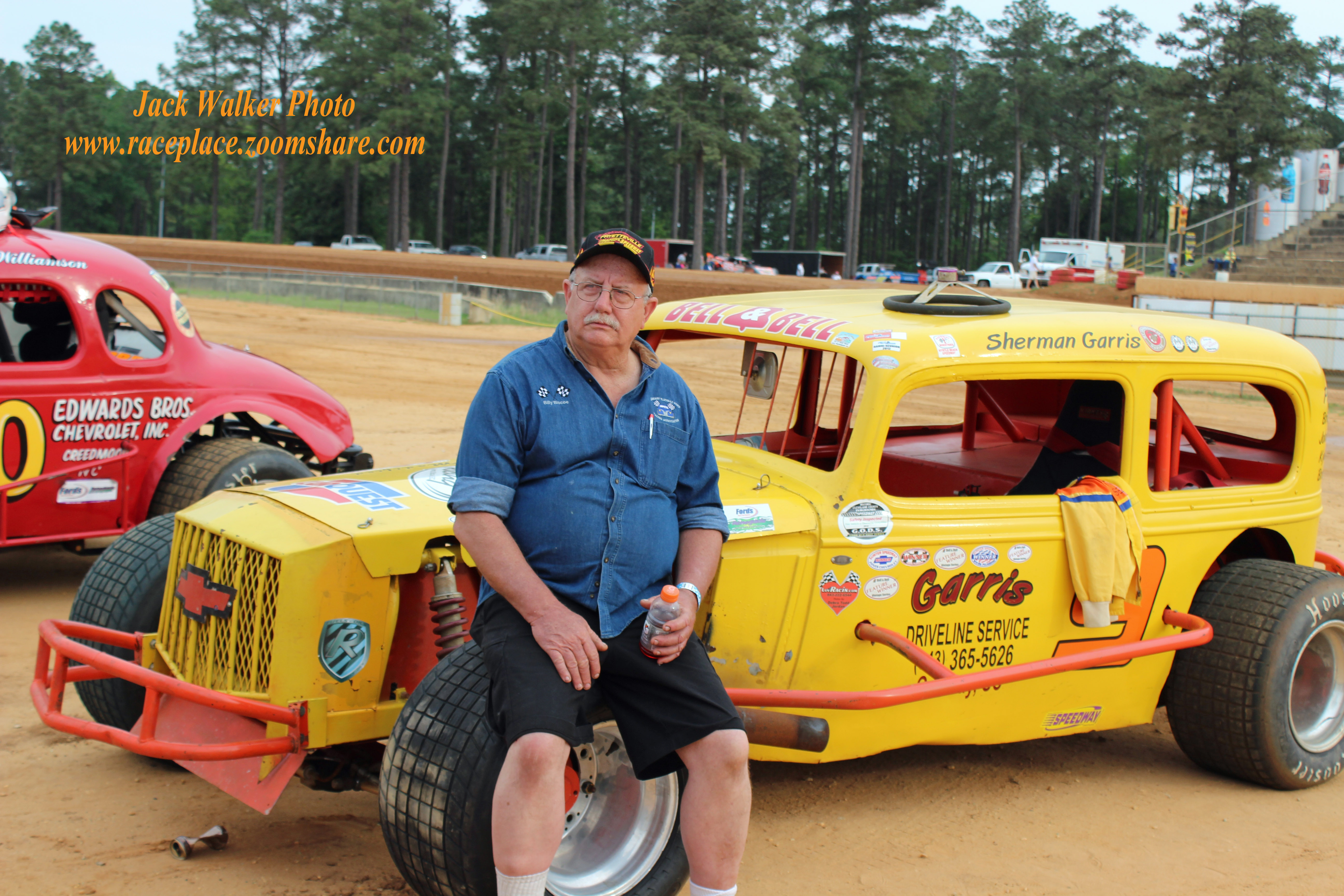Bell & Bell Vintage Modified Series