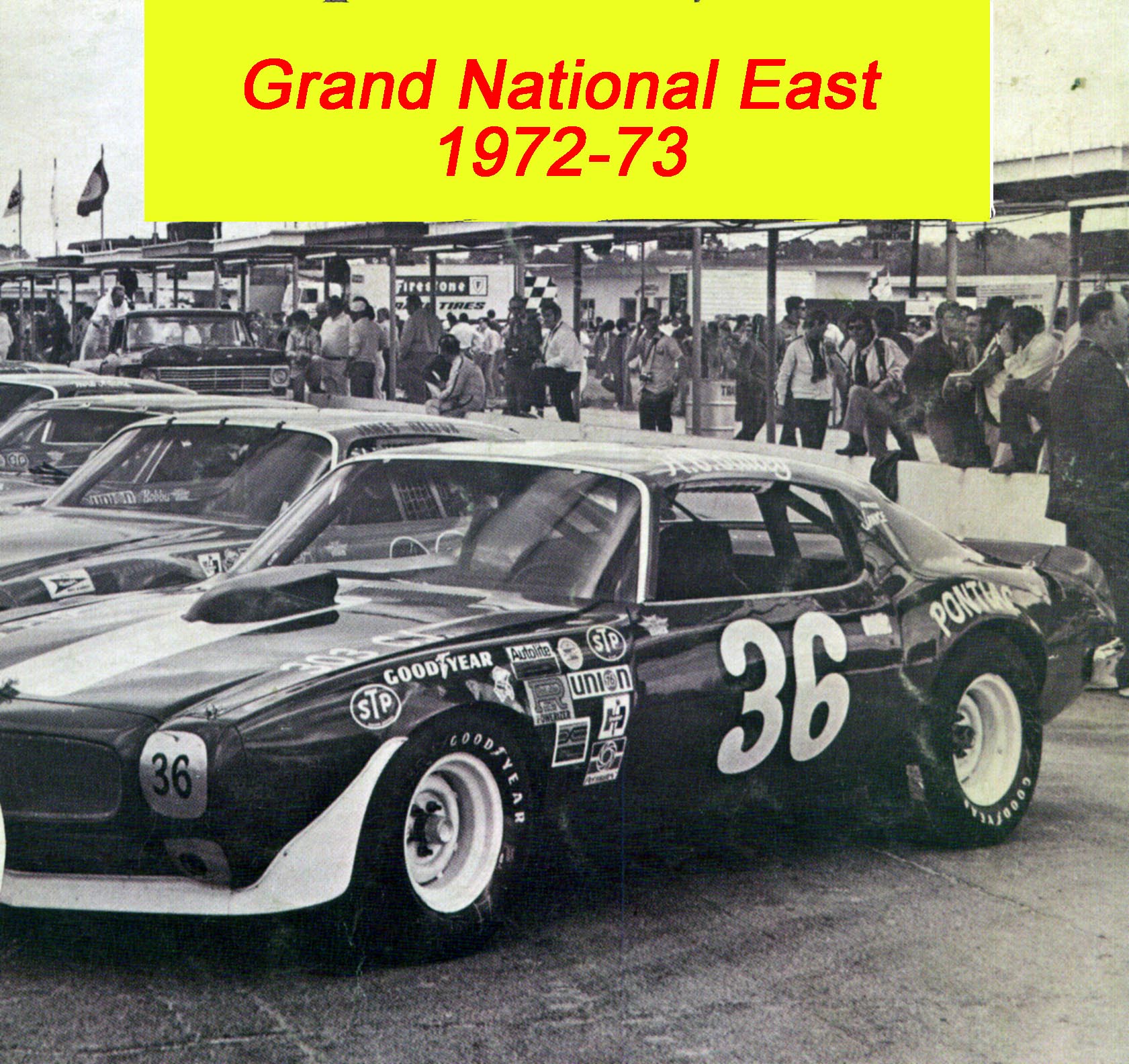 Grand National East Series