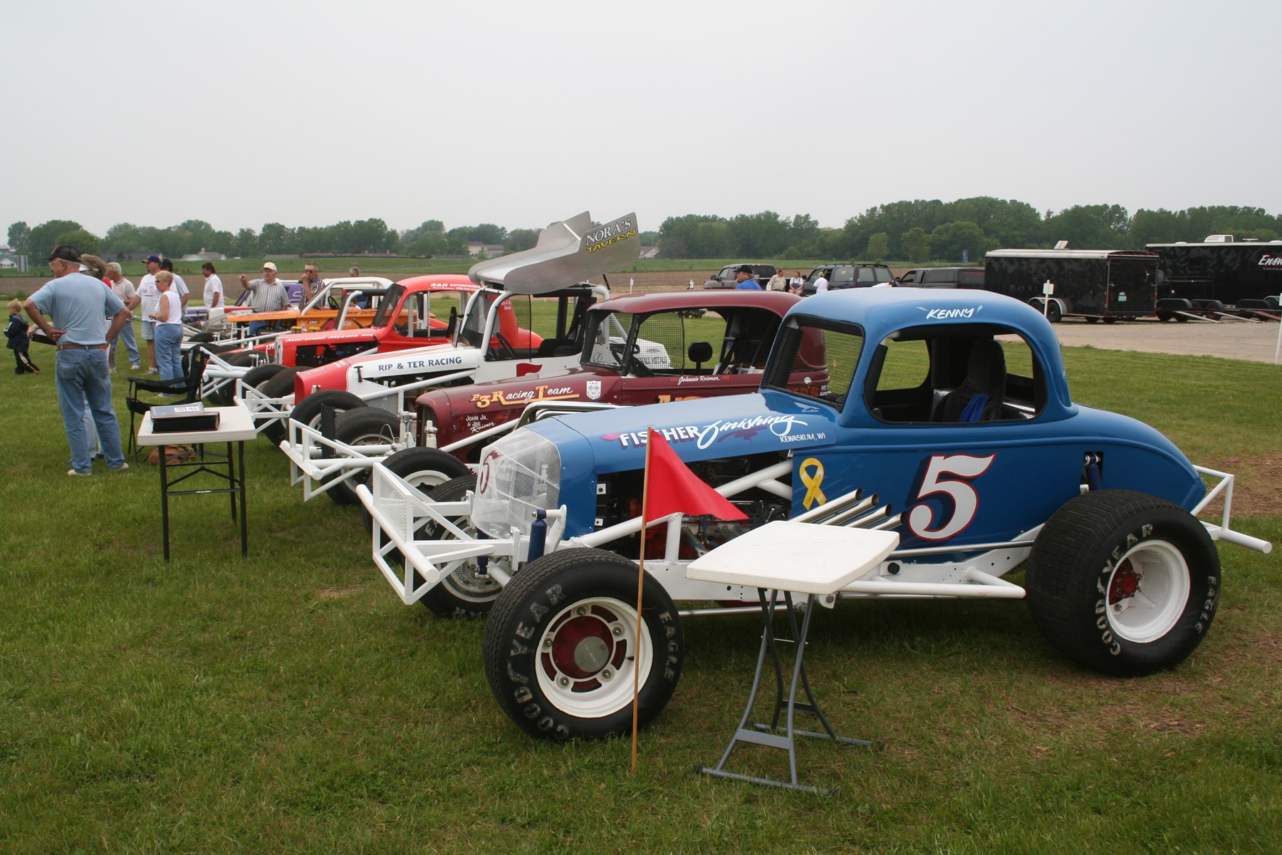VMSC show in Beaver Dam