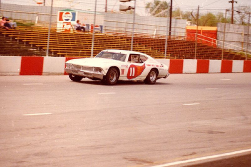 Ray Hendrick