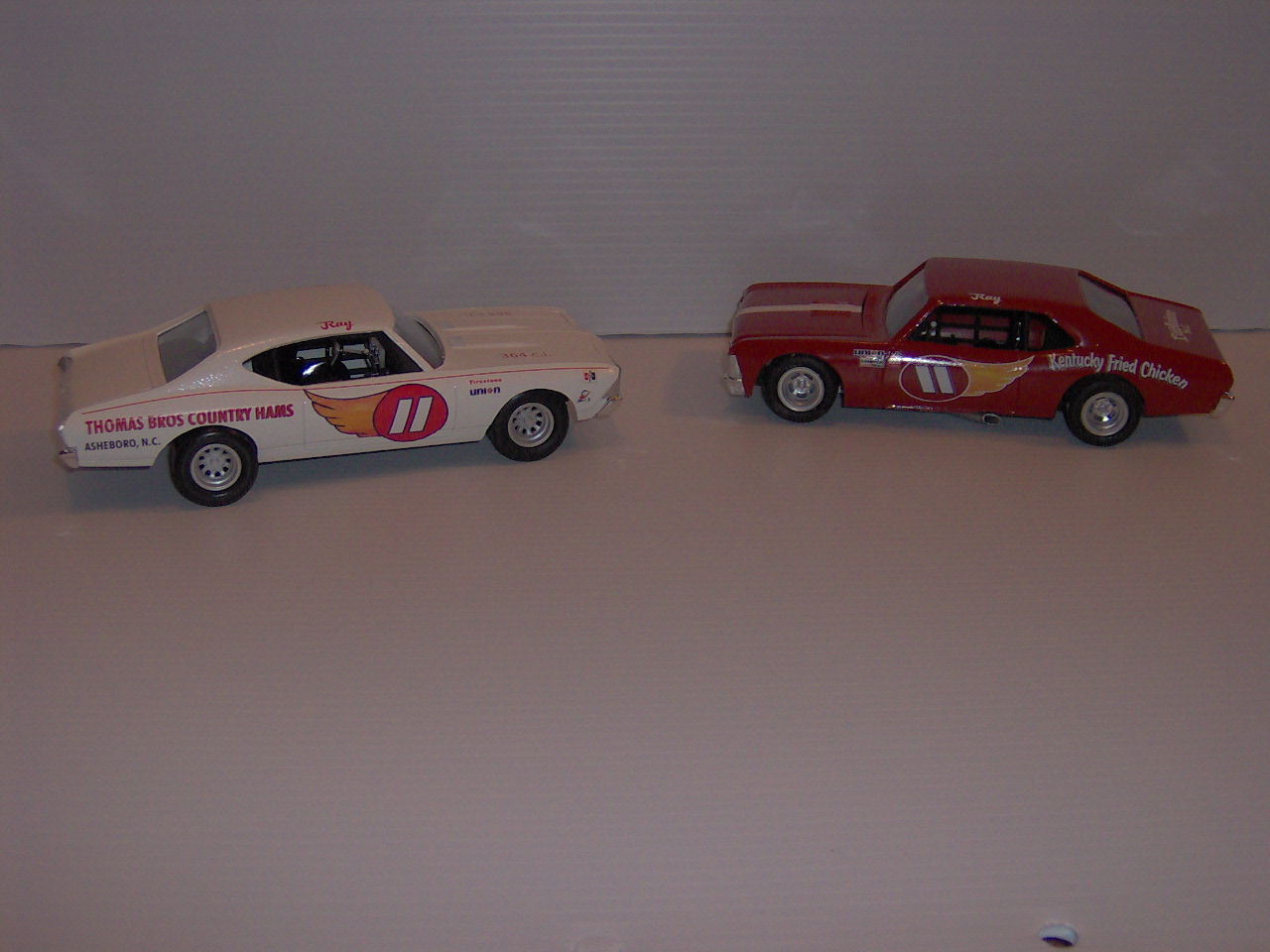 1/25th models