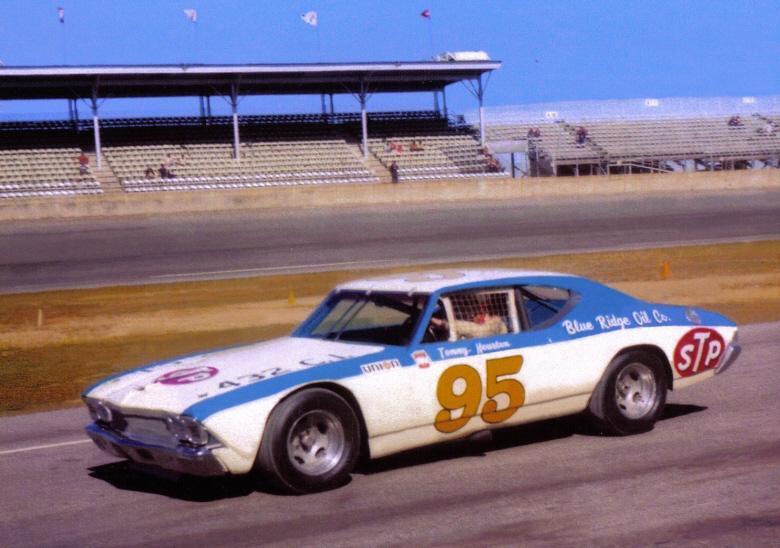 95 Tommy Houston