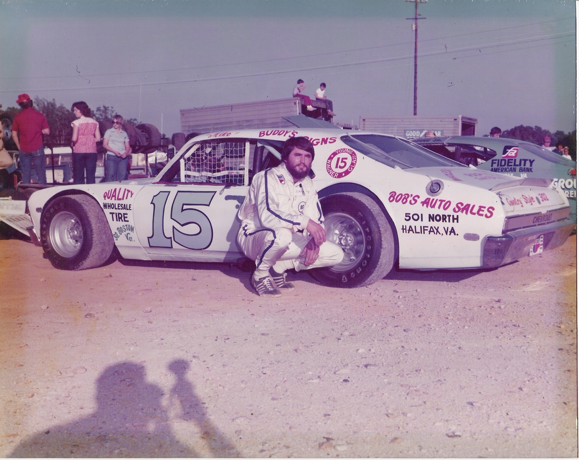 mike young