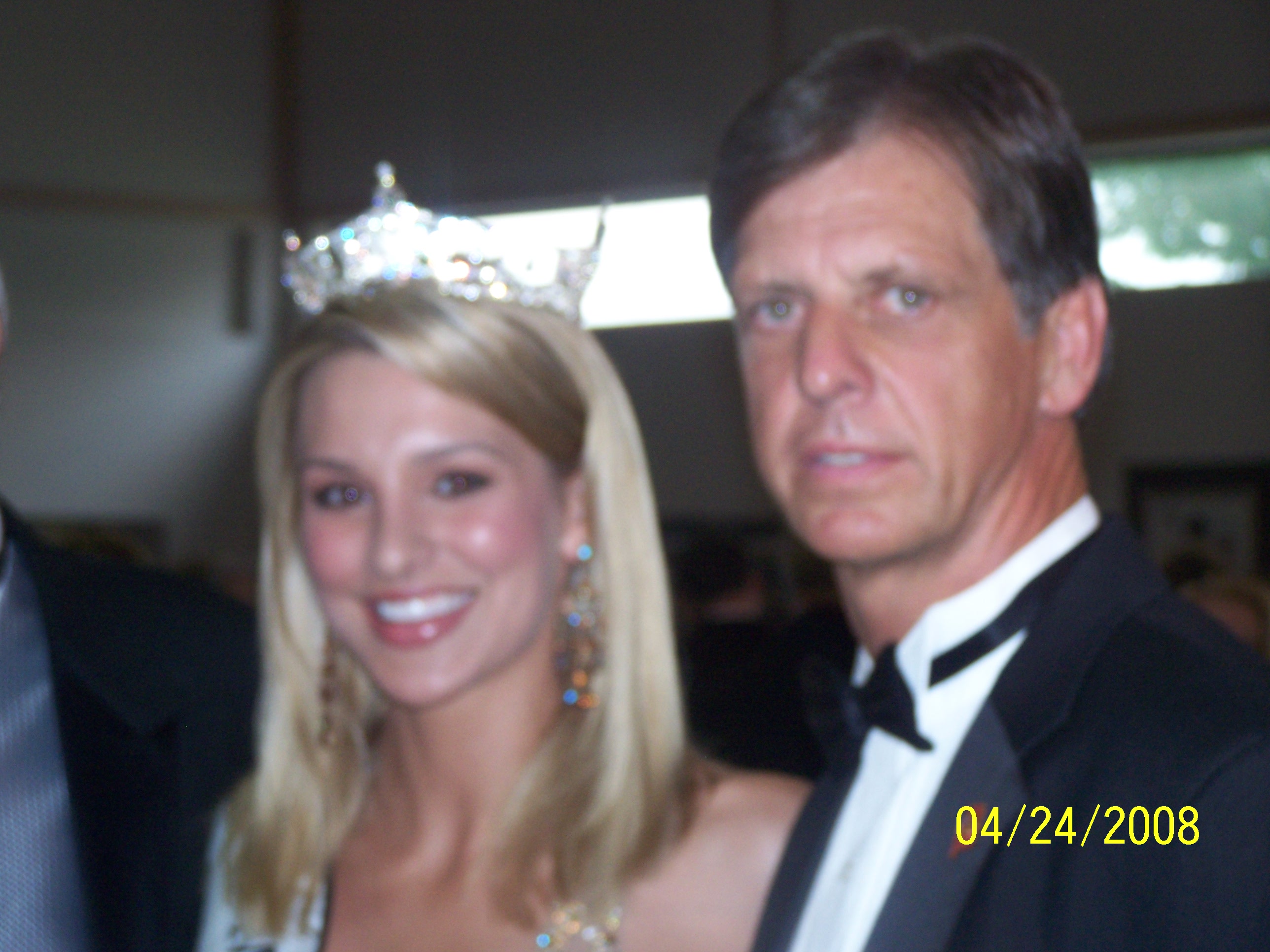 2008 Miss Motorsports and Randy Jinks