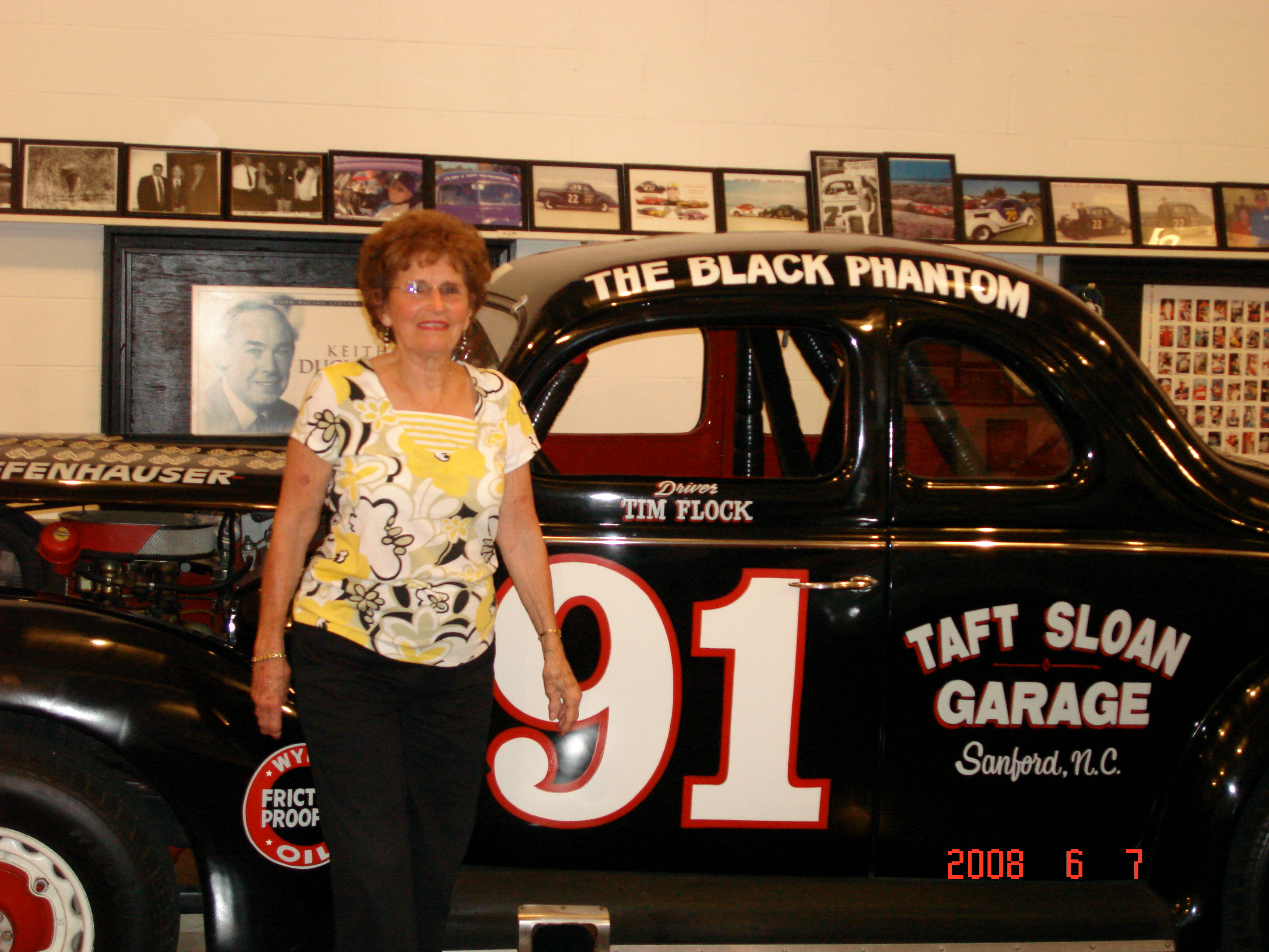 Frances Flock