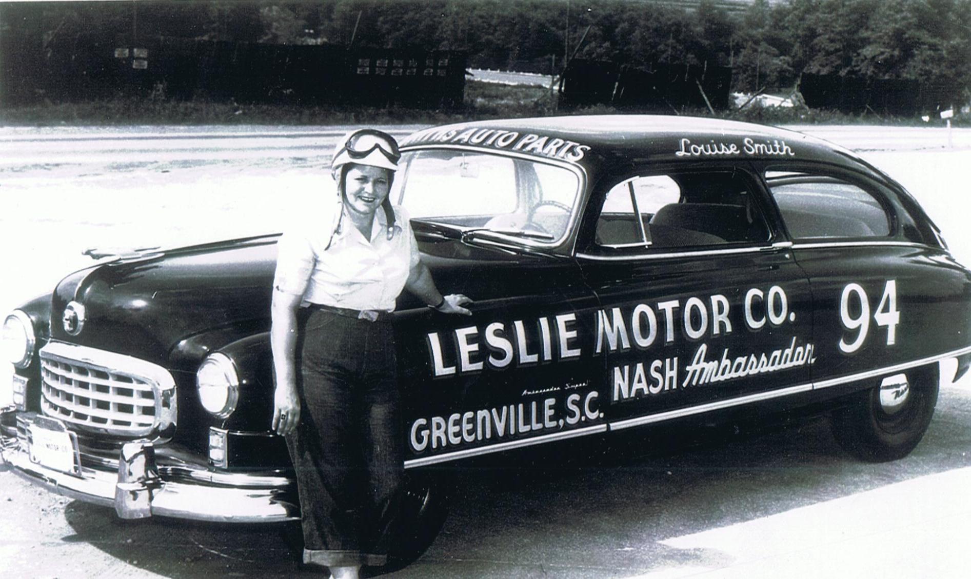 Louise Smith