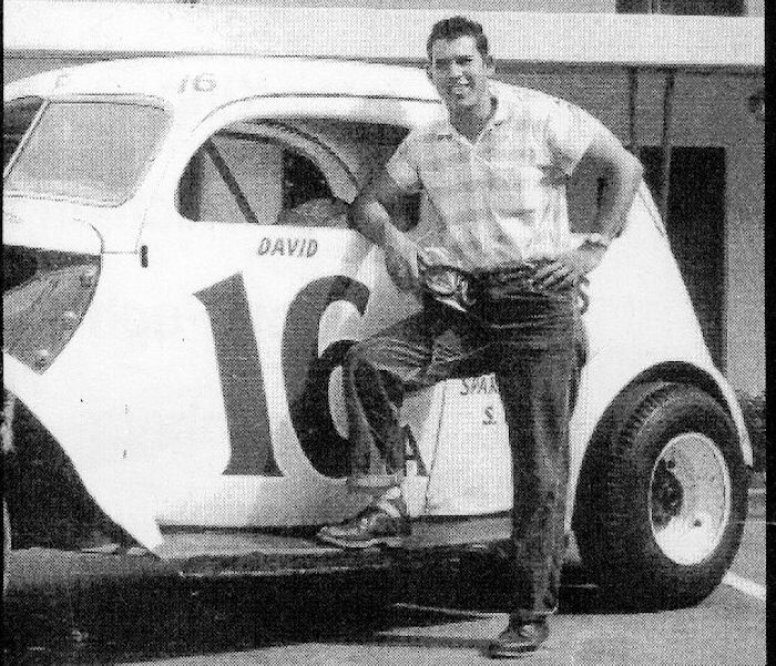 David Pearson