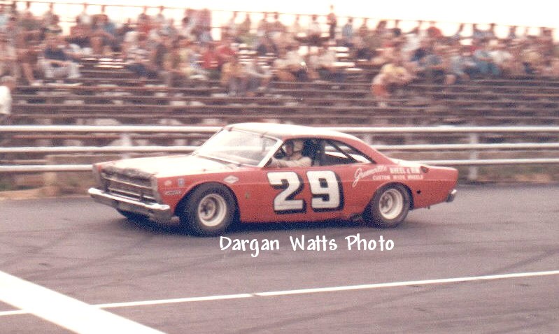 Johnny Allen Columbia ’71