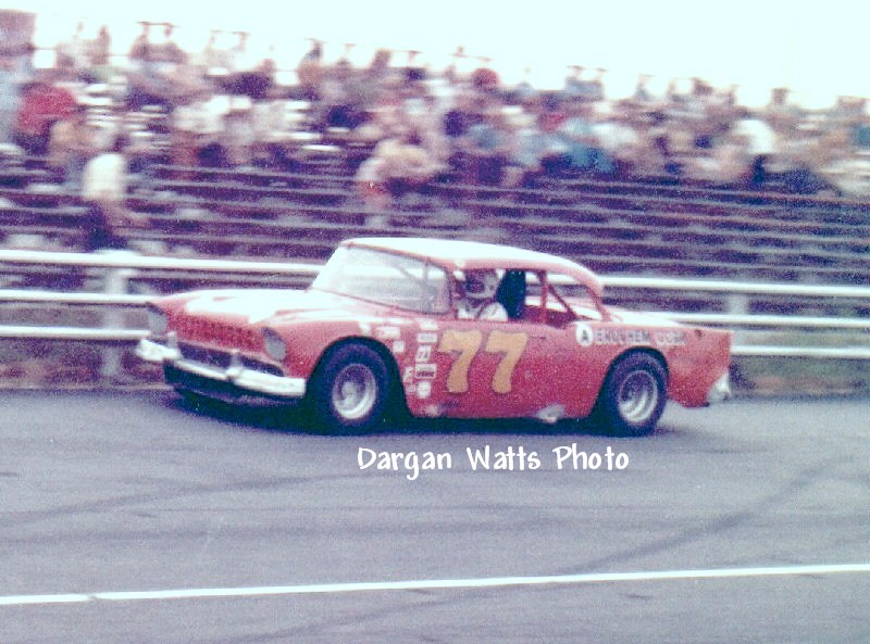 Harry Gant