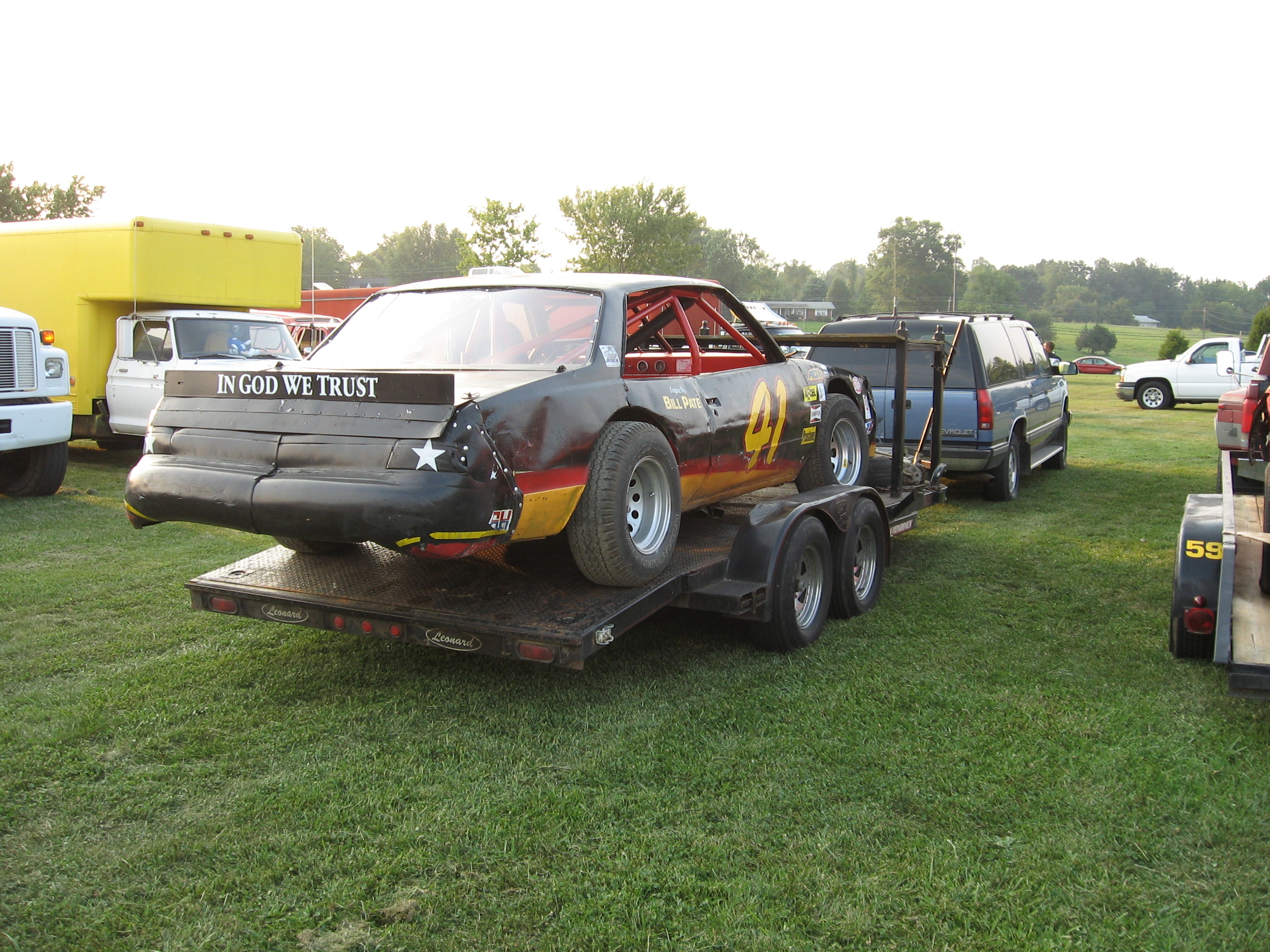 Photo from Danny Casteel’s collection
