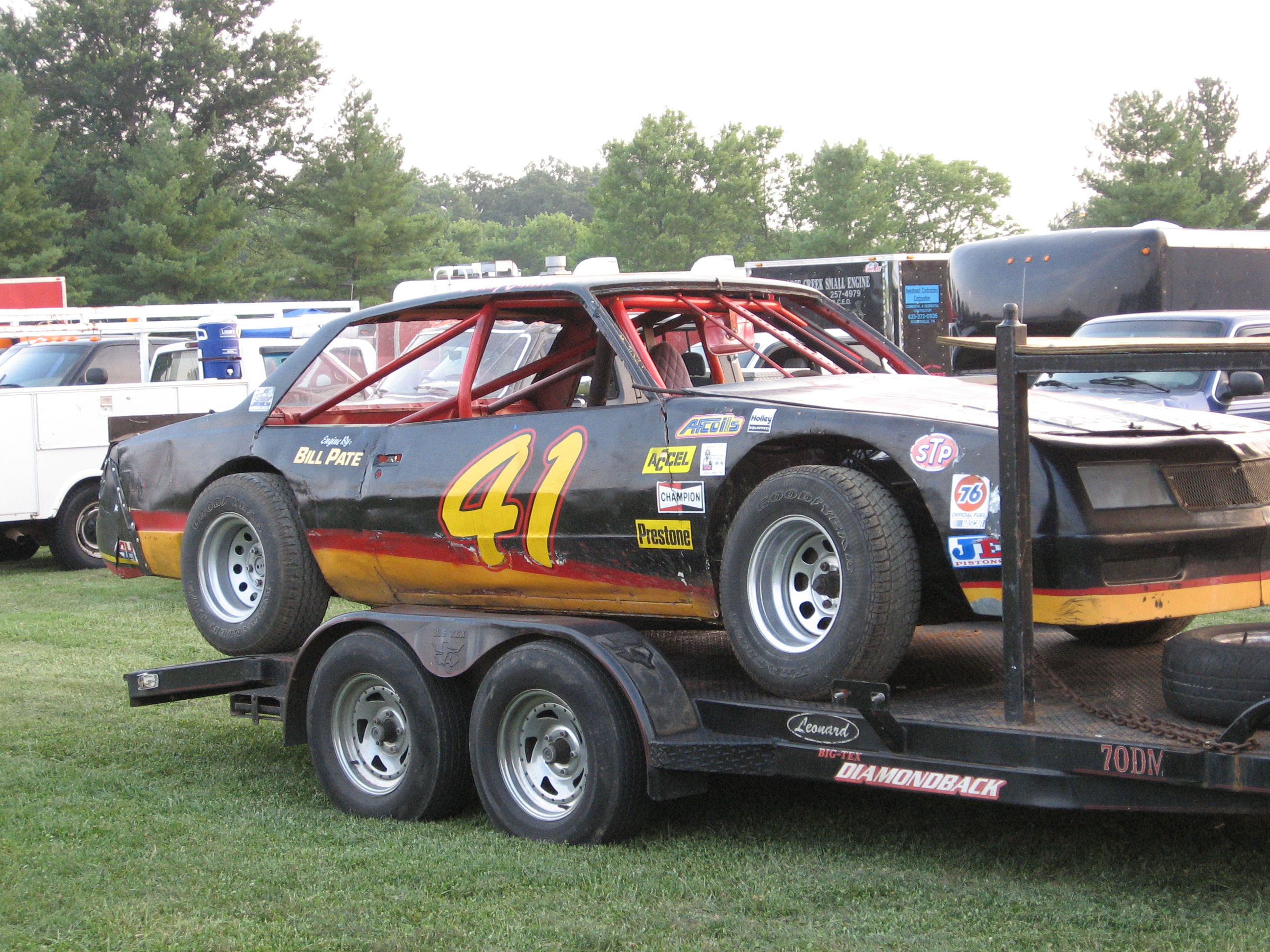Photo from Danny Casteel’s collection